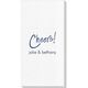 Fun Cheers Deville Guest Towels Image 1 of 5
